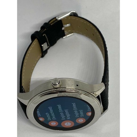Fossil Gen 3 Authentic Genuine Smart Watch Custom Band FTW6003 LT44